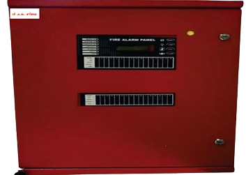 18 Zone Panel (AH-Ax26)