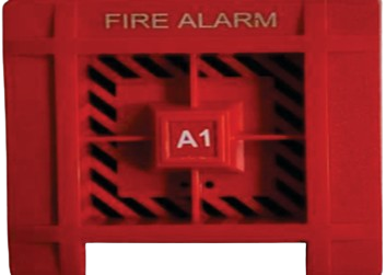Fire Alarm Hooter ABS