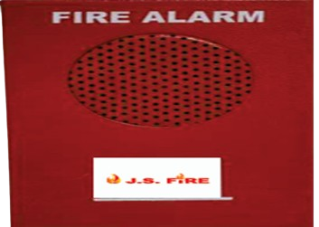 Fire Alarm Hooter MS