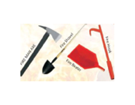 Fire Axe & Beater
